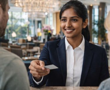 Certificate in Hospitality Management (6 Months)