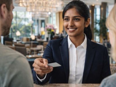 Certificate in Hospitality Management (6 Months)